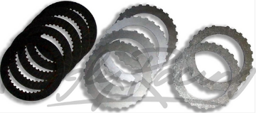 Picture of Clutch Pack - 5-Friction for OEM Basket F4A33/W4A33