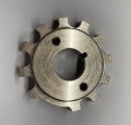 Picture of Kuryakyn Riot Pegs Without Adaptor Satin Black