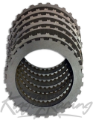 Picture of Putco 50in LED Light Bar Cradle Bracket - used w/ PN 10050