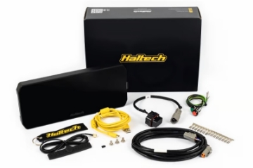 Picture of Haltech uC-10 10in Digital Dash Kit w-Cables & Accessories