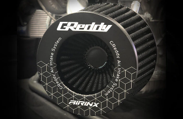 Picture of GReddy Airinx S 70mm Universal Filter