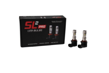 Picture of Diode Dynamics 9006-9012 White SL2 Pro LED Bulbs pair