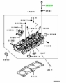 Picture of 3000GT / Stealth 6G72 / 6G74 OEM Head Bolts