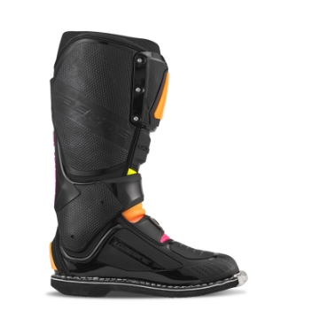 Picture of Gaerne SG12 Limited Edition Boot Black-Orange-Pink - Size 13