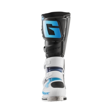 Picture of Gaerne SG12 Limited Edition Boot Black-White-Carolina Blue - Size 13