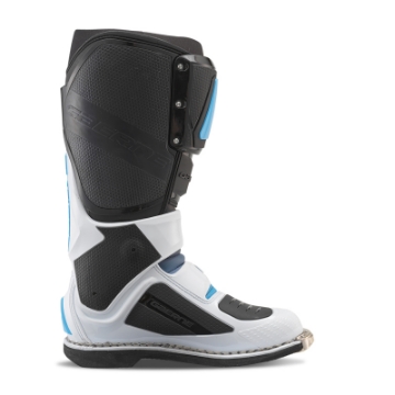 Picture of Gaerne SG12 Limited Edition Boot Black-White-Carolina Blue - Size 13