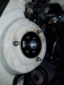 Picture of HKS HIPERMAX S CT9A Front Pillow Ball Full Kit