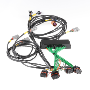 Picture of Haltech Nexus S3 1998-1999 3000GT Stealth Boomslang Adapter Harness