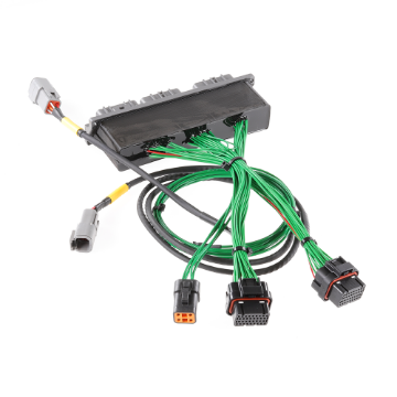 Picture of Haltech Nexus S3 1996-1997 3000GT Stealth Boomslang Adapter Harness