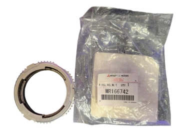 Picture of New 3 Piece OEM Getrag Synchro kit for the 3/S AWD 1st or 2nd Gear 