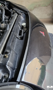 Picture of MB935458 Front Hood to Bumper Seal Quality Reproduction