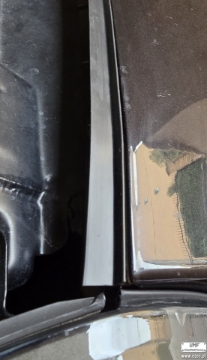 Picture of MB935458 Front Hood to Bumper Seal Quality Reproduction