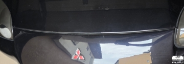 Picture of MB935458 Front Hood to Bumper Seal Quality Reproduction
