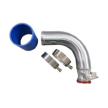 Picture of Rear Turbo Outlet Pipe with O-Ring Mitsubishi 3000 GT VR-4 Dodge Stealth TT