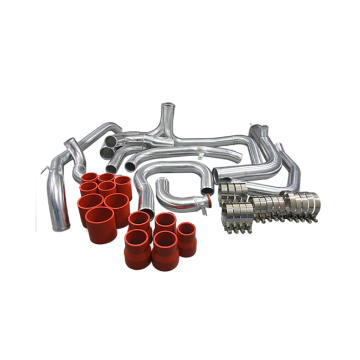 Picture of Twin Turbo Intercooler Pipe Tube Kit For 1990-2001 Mitsubishi 3000GT GTO / Dodge Stealth