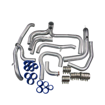 Picture of Twin Turbo Intercooler Pipe Tube Kit For 1990-2001 Mitsubishi 3000GT GTO / Dodge Stealth