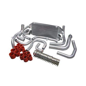 Picture of Twin Turbo Intercooler Pipe Tube Kit For 1990-2001 Mitsubishi 3000GT GTO / Dodge Stealth