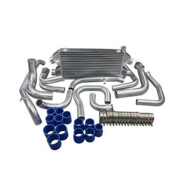 Picture of Twin Turbo Intercooler Pipe Tube Kit For 1990-2001 Mitsubishi 3000GT GTO / Dodge Stealth