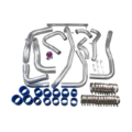 Picture of Twin Turbo Intercooler Piping BOV Kit For 1990-2001 Mitsubishi 3000GT GTO / Dodge Stealth w/ Stock TD04 Dual Core