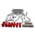 Picture of Twin Turbo Intercooler Piping BOV Kit For 1990-2001 Mitsubishi 3000GT GTO / Dodge Stealth w/ Stock TD04 Dual Core