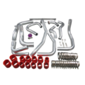 Picture of Twin Turbo Intercooler Piping BOV Kit For 1990-2001 Mitsubishi 3000GT GTO / Dodge Stealth w/ Stock TD04 Dual Core