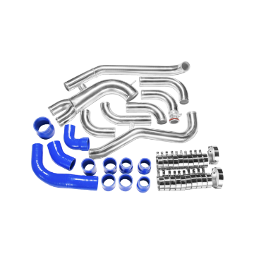 Picture of Stock SM Intercooler Pipe Tube Kit For Mitsubishi 3000GT VR-4 Dodge Stealth TT