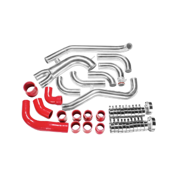 Picture of Stock SM Intercooler Pipe Tube Kit For Mitsubishi 3000GT VR-4 Dodge Stealth TT