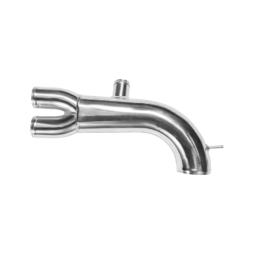 Picture of Stock SM Intercooler Pipe Tube Kit For Mitsubishi 3000GT VR-4 Dodge Stealth TT