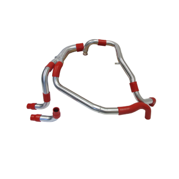 Picture of Stock SM Intercooler Pipe Tube Kit For Mitsubishi 3000GT VR-4 Dodge Stealth TT