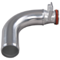 Picture of Front Mount Intercooler Piping Pipe Tube Kit For Mitsubishi 3000 GT VR-4 & Dodge Stealth TT