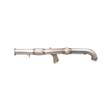 Picture of Twin Turbo Back Downpipe Down Pipe For Mitsubishi 3000GT VR4 GTO Stealth