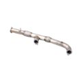 Picture of Twin Turbo Back Downpipe Down Pipe For Mitsubishi 3000GT VR4 GTO Stealth