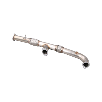 Picture of Twin Turbo Back Downpipe Down Pipe For Mitsubishi 3000GT VR4 GTO Stealth