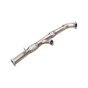 Picture of Twin Turbo Back Downpipe Down Pipe For Mitsubishi 3000GT VR4 GTO Stealth