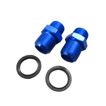 Picture of Aluminum Engine Oil Cooler Upgrade Kit For Mitsubishi 3000GT / Dodge Stealth Turbo