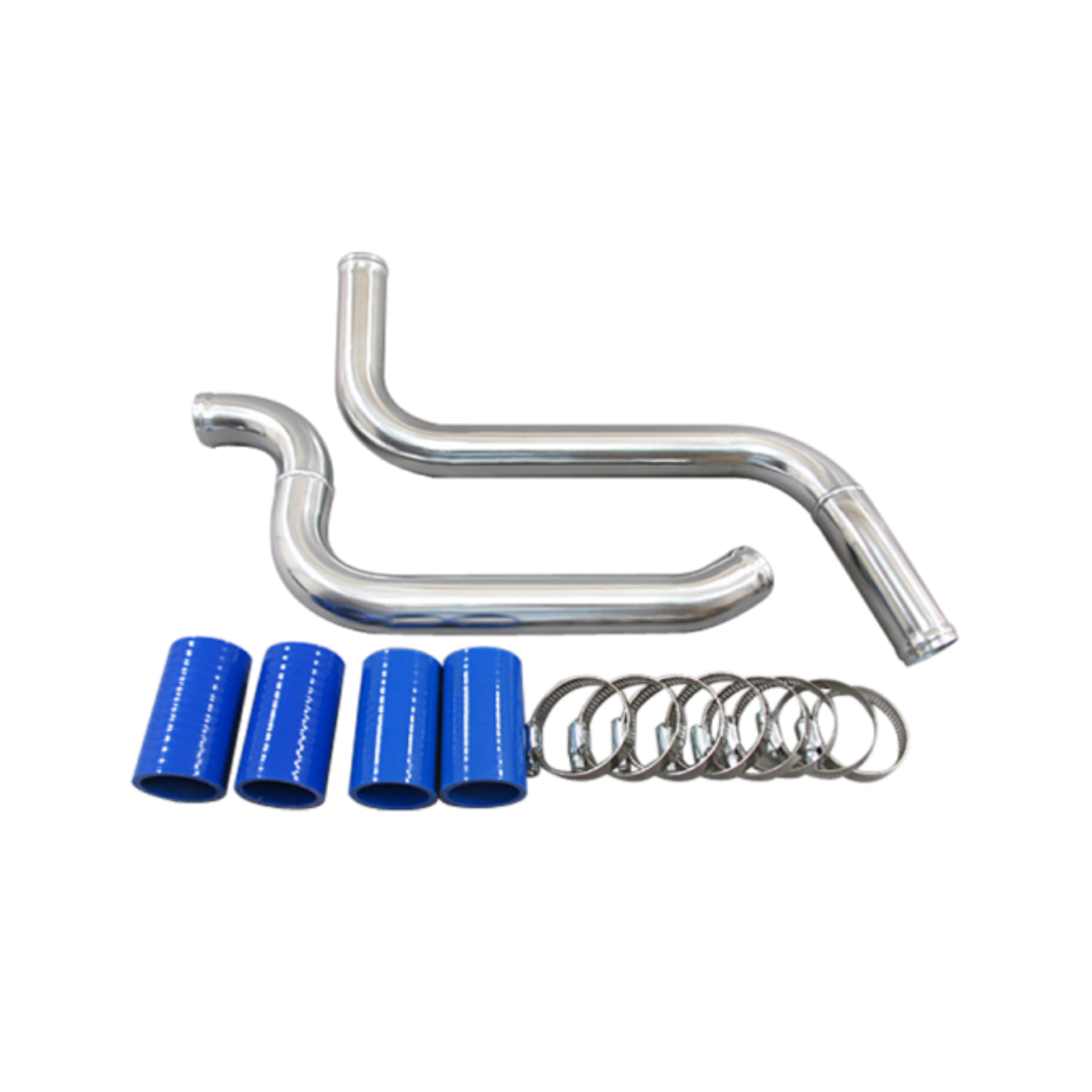 Picture of Radiator Hard Pipe Kit For Mitsubishi 3000GT and Dodge Stealth