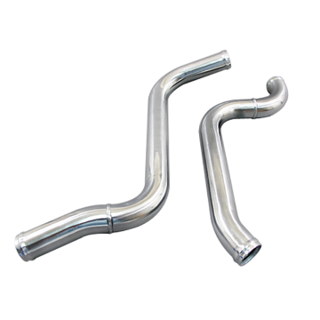 Picture of Radiator Hard Pipe Kit For Mitsubishi 3000GT and Dodge Stealth