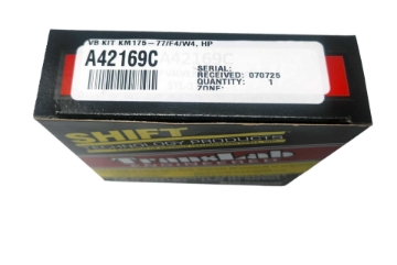 Picture of Superior STL-175-HP F4A33 / W4A33 Shift Kit