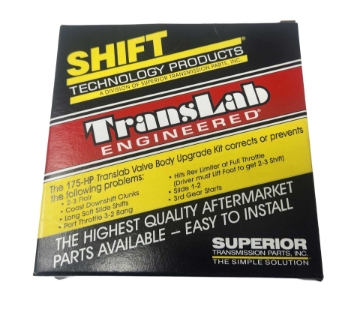 Picture of Superior STL-175-HP F4A33 / W4A33 Shift Kit