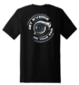 Picture of R'venge 2025 Get R'venge On Your Ride Black Shirt S