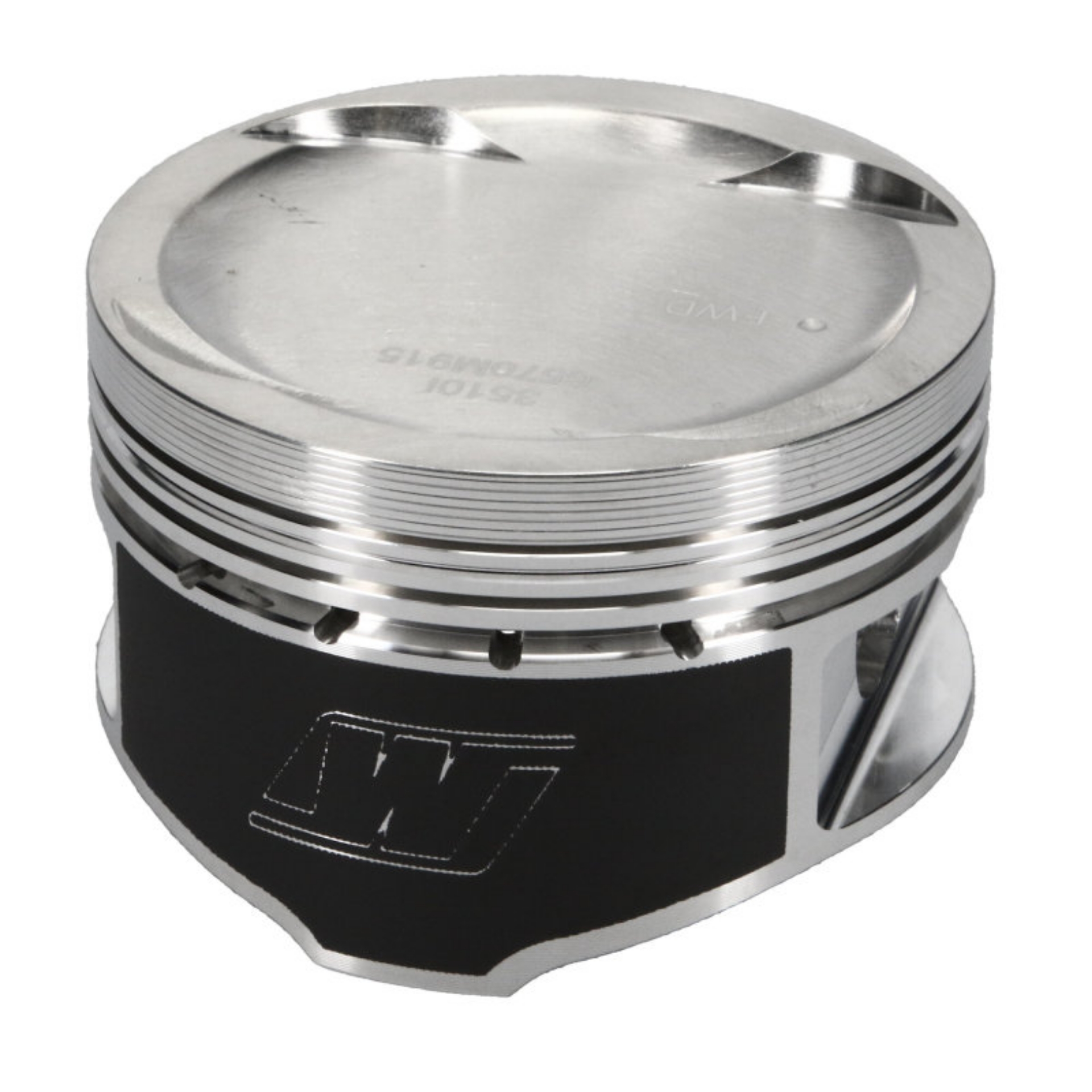 Picture of Wiseco Mits 3000 Turbo -14cc 1-250 X 91-5 Piston Shelf Stock Kit - sutton