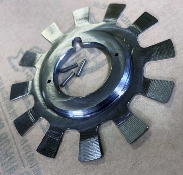 Picture of Custom Billet 2G Timing Gear 12 Tooth Crank Trigger Wheel