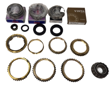 Picture of 5 Speed FWD Transmission Rebuild Kit 3000GT Dodge Stealth F5M33 1 Piece 2nd Gear Synchro