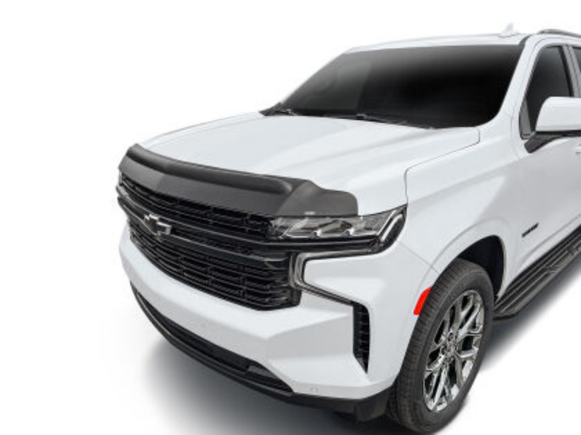 Picture of Husky Liners 15-22 Chevrolet Colorado - 17-22 Colorado ZR2 Aeroskin II Low Profile - Tex- Black