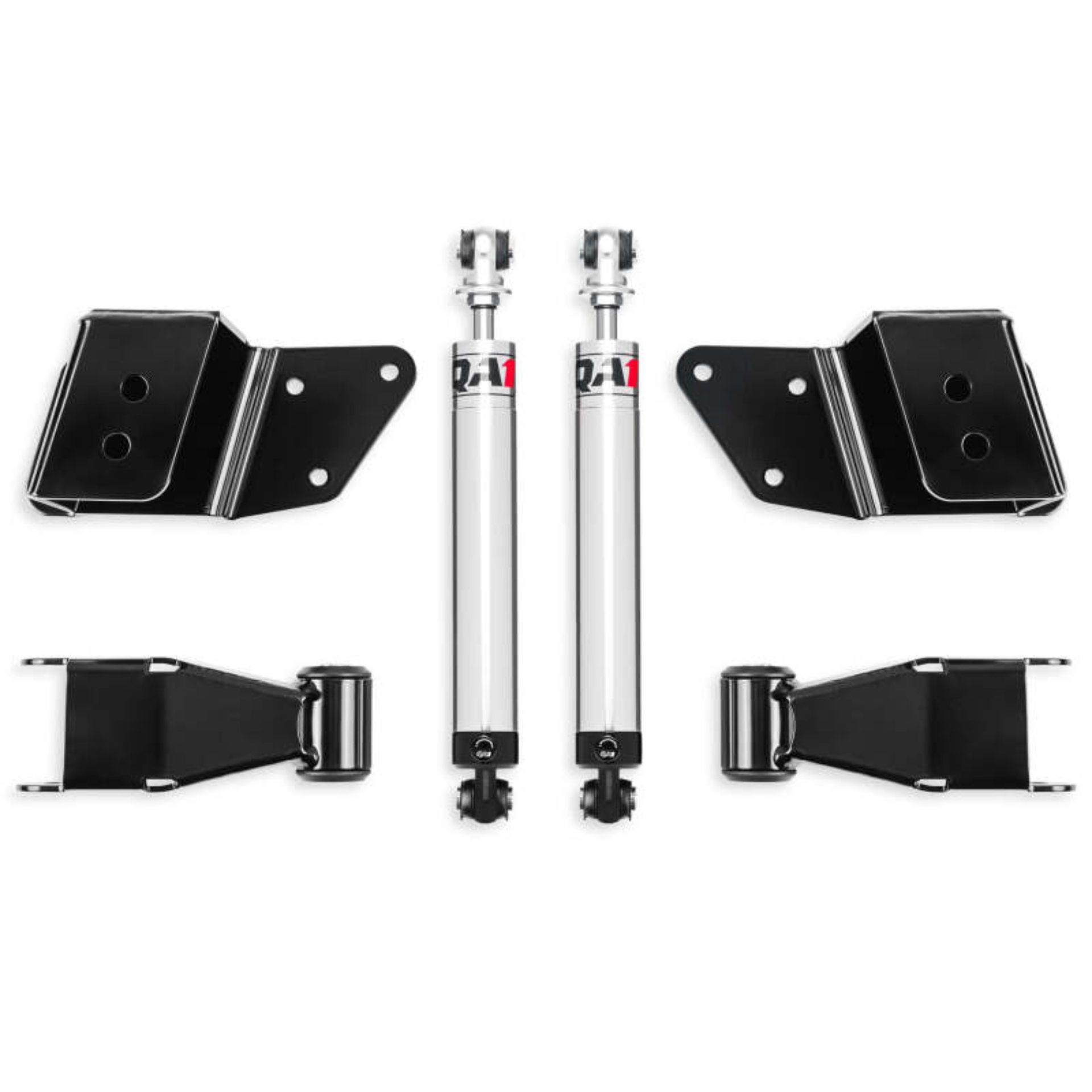 Picture of QA1 99-06 Chevrolet Silverado 1500 2WD Short Bed Single Adjustable 2-4in Rear Drop Kit