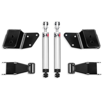Picture of QA1 99-06 Chevrolet Silverado 1500 2WD Short Bed Single Adjustable 2-4in Rear Drop Kit
