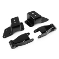 Picture of QA1 99-06 Chevrolet Silverado 1500 2WD Short Bed Double Adjustable 2-4in Rear Drop Kit