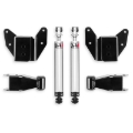 Picture of QA1 99-06 Chevrolet Silverado 1500 2WD Long Bed Double Adjustable 2-4in Rear Drop Kit