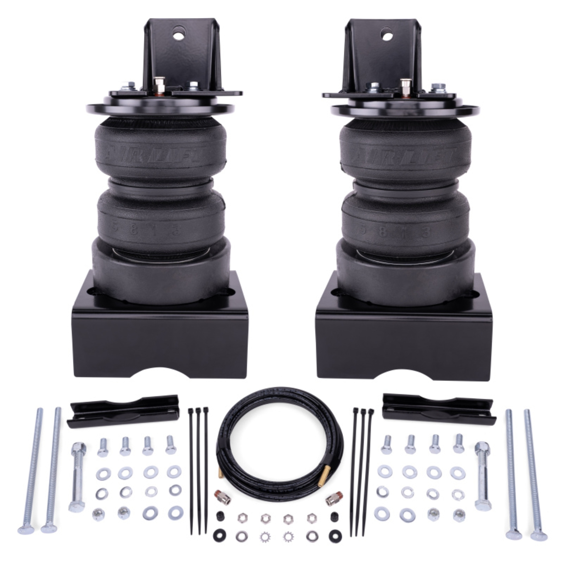 Picture of Air Lift LoadLifter 5000 Ultimate Air Spring Kit w/ Internal Jounce for 21-24 Dodge Ram TRX 4WD