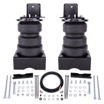Picture of Air Lift LoadLifter 5000 Ultimate Air Spring Kit w/ Internal Jounce for 21-24 Dodge Ram TRX 4WD
